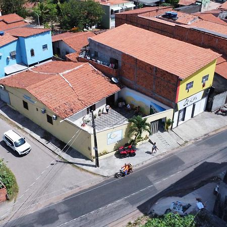 Pousada Rincao Paraiso Баррейриньяс Экстерьер фото